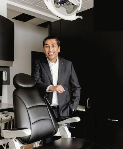 Ashish Patel, Nashville Dentistry
