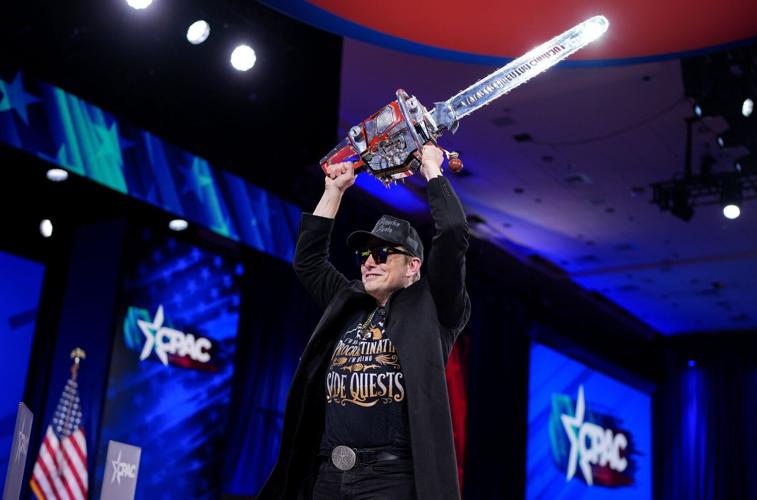 Conservatives Gather For Annual CPAC Conference In Washington DC