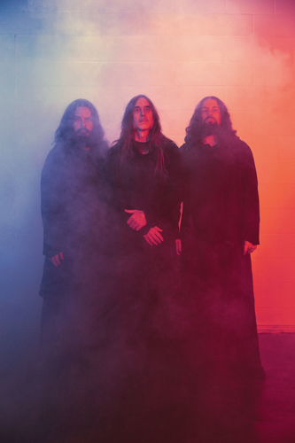 Tracing the Evolution of Sunn O))), Makers of the Heaviest Metal