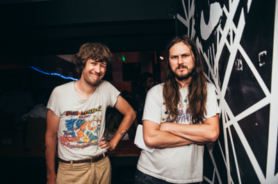 Warner Bros. Drops JEFF the Brotherhood