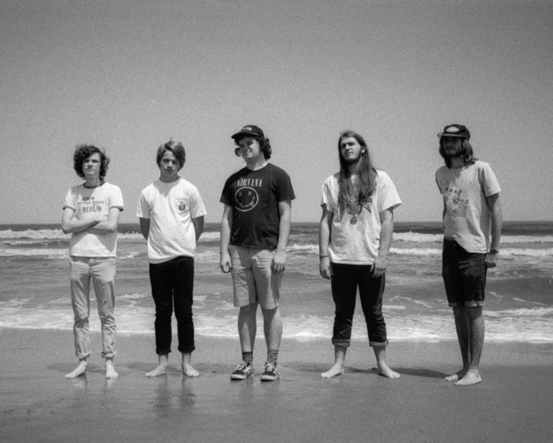 Notes and photos from local teenage punk troupe Jawws' tour opening for The Offspring