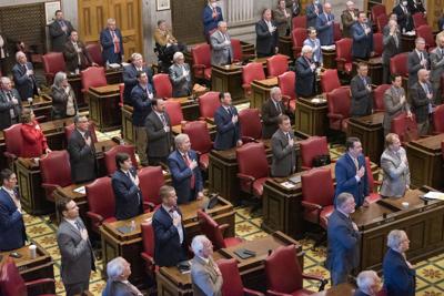 State Legislature 2022