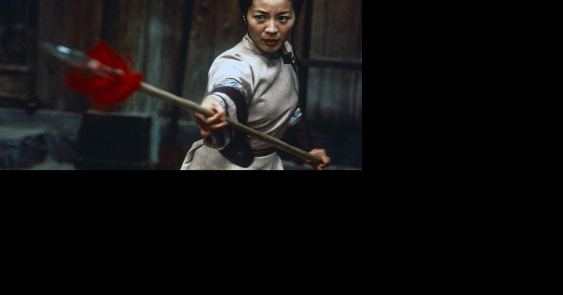 ‘Crouching Tiger, Hidden Dragon’ 4K Restoration Coming to Theaters