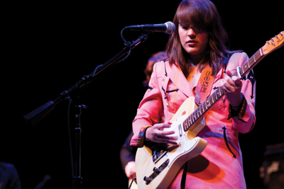 Black Lips w/Night Beats and The Clutters at Exit/In, The Decemberists w/Caitlin Rose at The Ryman