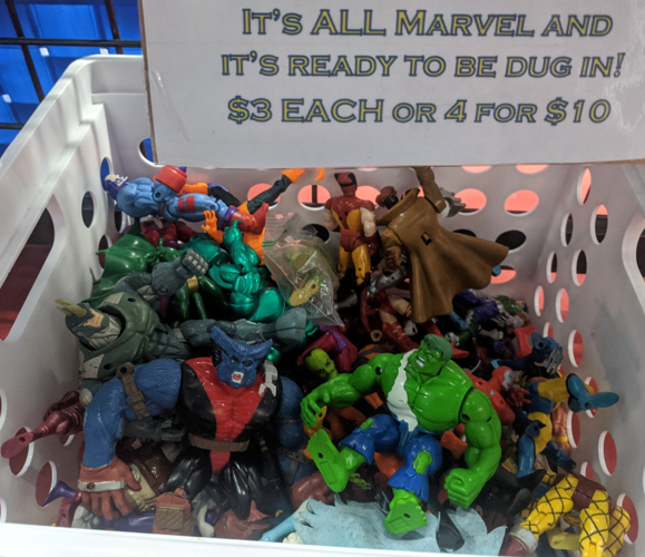 Shop Hop: Totally Rad Toyhouse & Collectibles