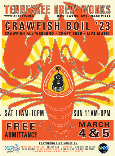 TBW Crawfish Boil 2023