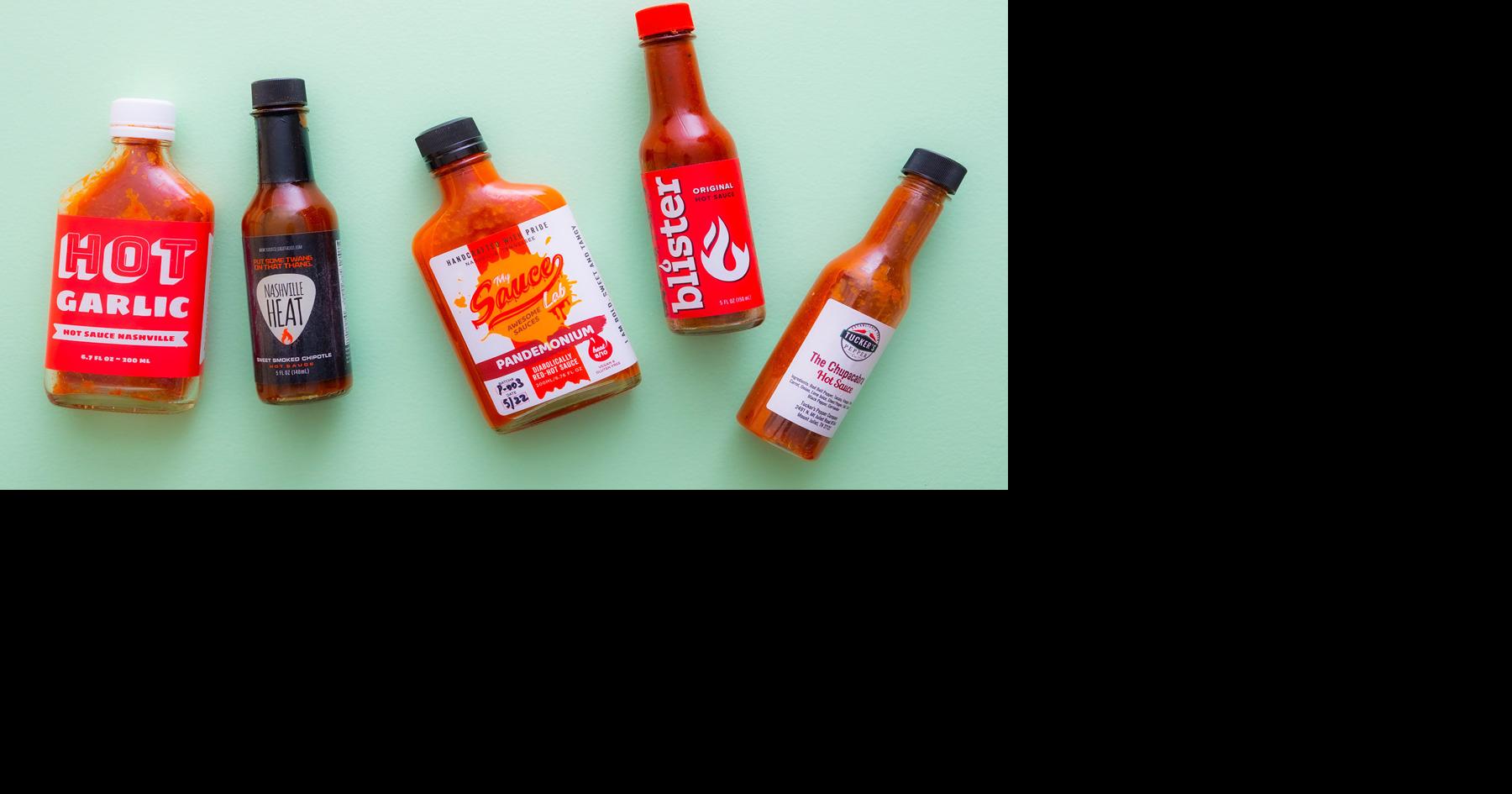 Lost in the Sauce: Some of Nashville's Best Hot Sauces ...