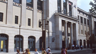 Nashville Public Library Named 'Library of the Year'