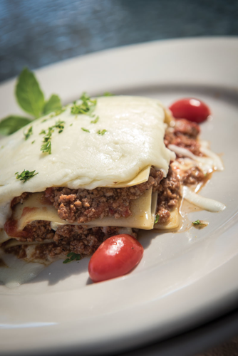 Best Italian Restaurant