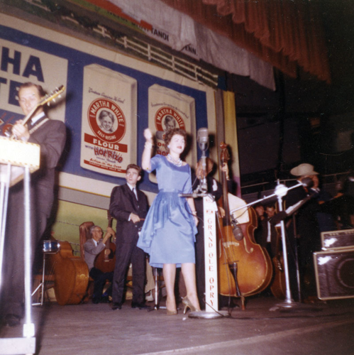 The Country Music Hall of Fame’s new Patsy Cline exhibit seeks the woman within the legend