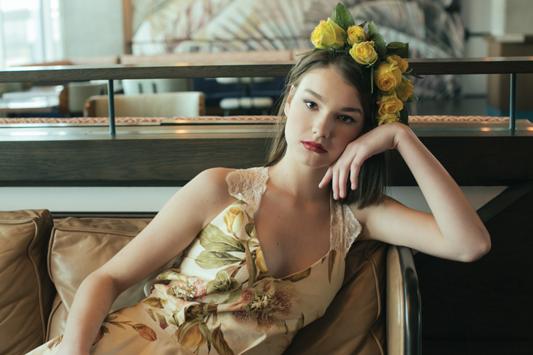 By Design: Pink Elephants Designs by Truly Alvarenga