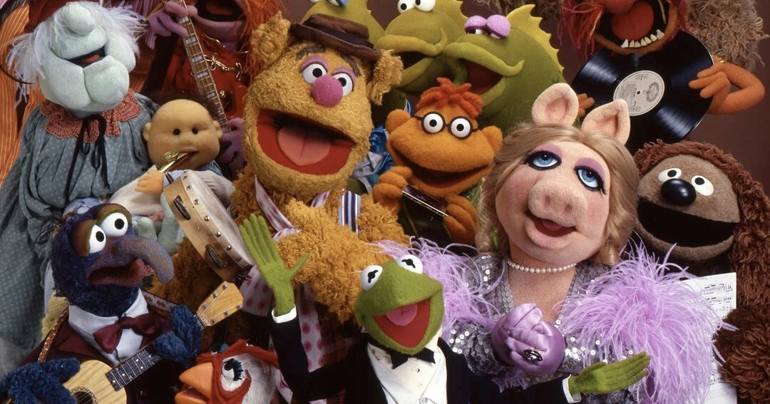 And Another Thing: The Muppets Deserve Love, Awe and Deep Respect ...