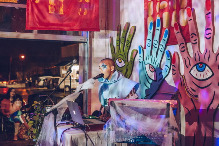 New Material II Brings Big Ideas to Soft Junk