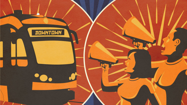 Derailed: Nashville Voters Reject Transit Plan