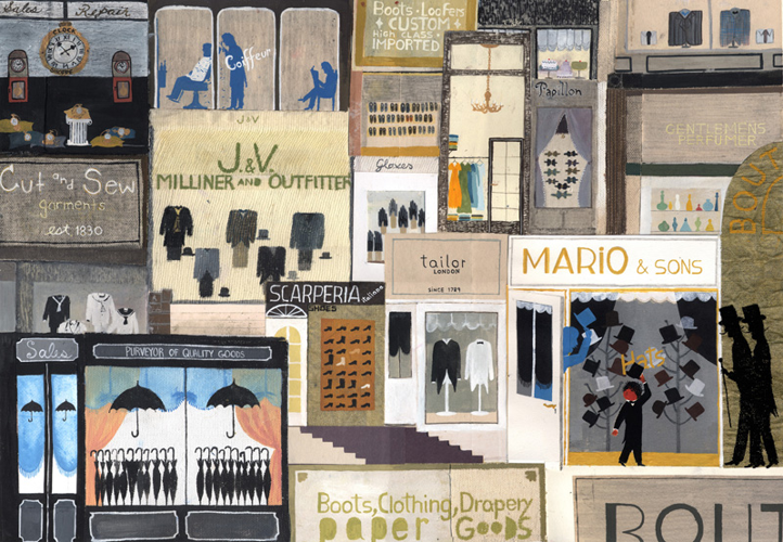 For Jennifer Uman and Valerio Vidali, an unlikely partnership results in an unforgettable book