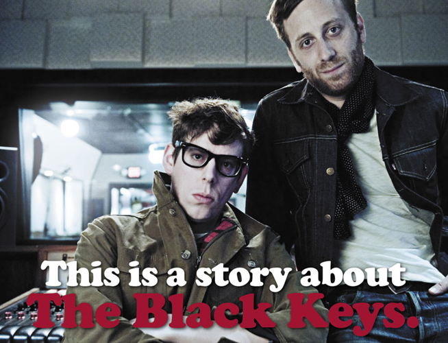 Keys to the City: The Black Keys Have Moved to Nashville
