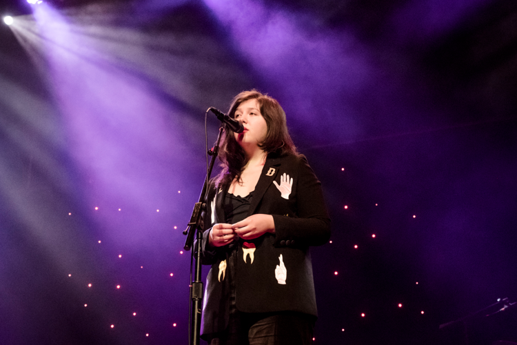 The Spin: boygenius at the Ryman, 11/4/2018