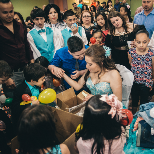 A lavish rite of teenage passage opens a window onto Middle Tennessee's Hispanic communities — and their growing economic power