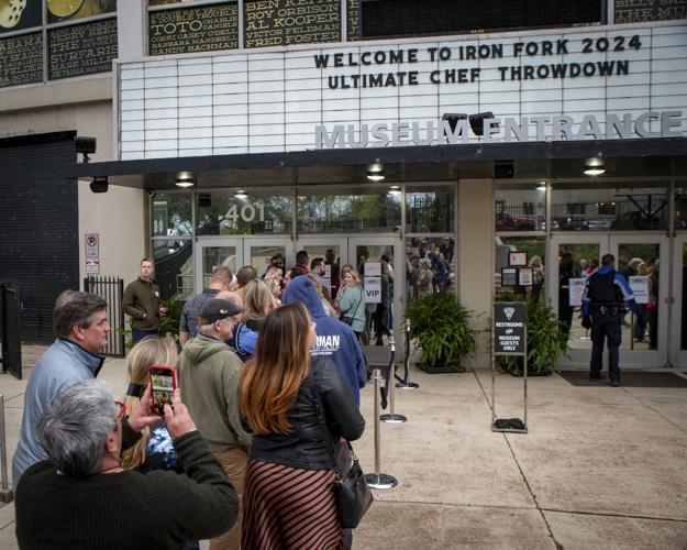 Iron Fork 2024