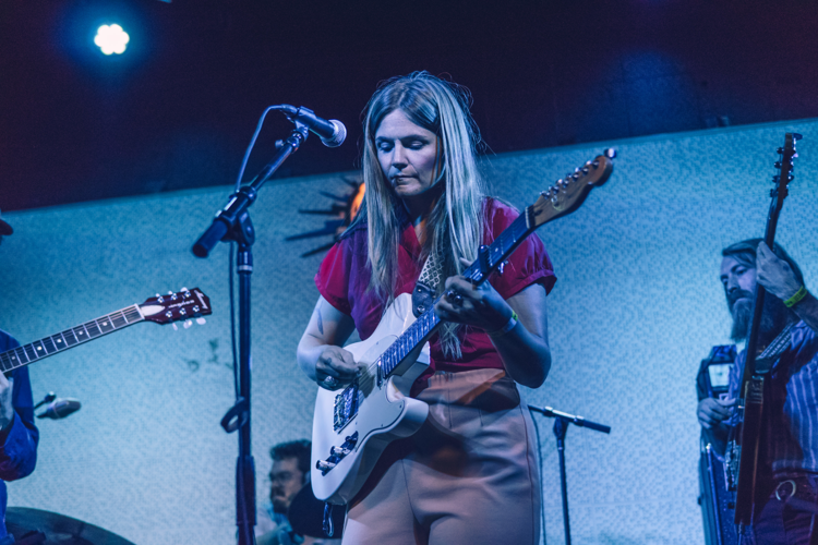 The Spin: AmericanaFest — Margo Price, The Nude Party & More at Third Man Records, 9/13/2018