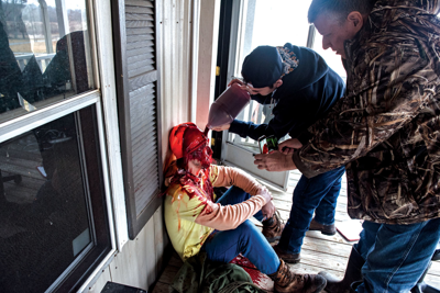 Ep. 21 — Tennessee's McKamey Manor, a Notorious Extreme Haunted House