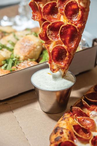 Hometeam Pizza's Ranch