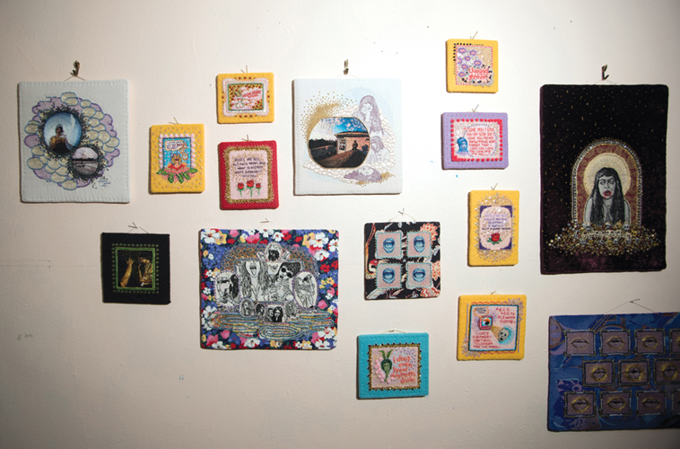 People Issue: Fiber Artist Kate Madeira