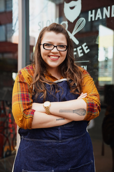 Better Know a Chef: Audra Guidry of Slow Hand Coffee