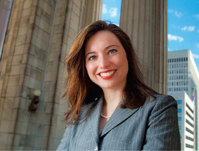 The People Issue 2014: Sara Beth Myers