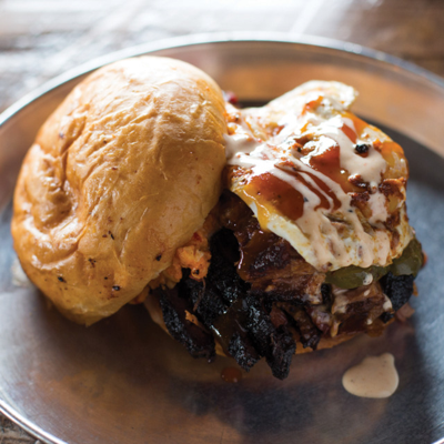 Edley's Tuck Special Wins Sandwich Madness