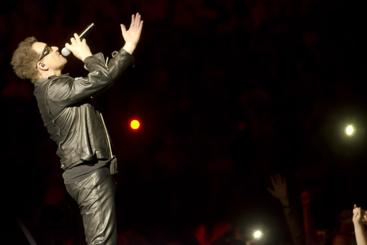 U2 Confirmed to Play Bonnaroo