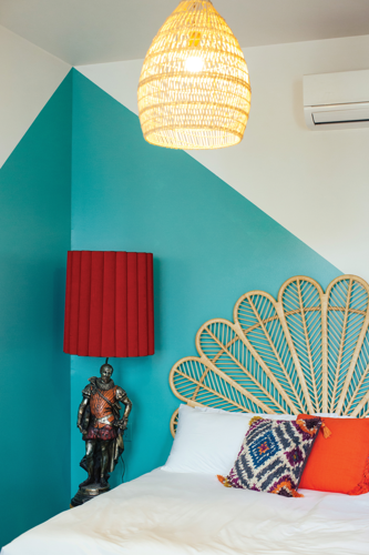 Vandyke Bed and Beverage Hopes to Stand Out