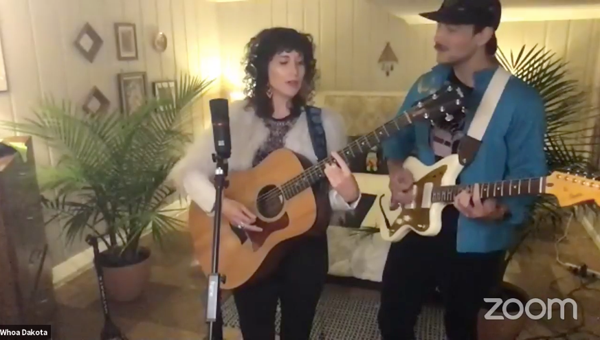 Alanna Royale, Whoa Dakota, Daisha McBride and More Sing Out for MusiCares