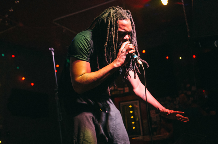 The Spin: Meant for the Milk Crate at The Cobra, 8/19/2017