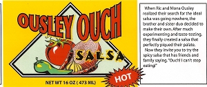 Sylvan Park Entrepreneur's Salsa Sets City Alight