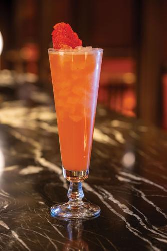 The Thornless Rose at Parlour Bar