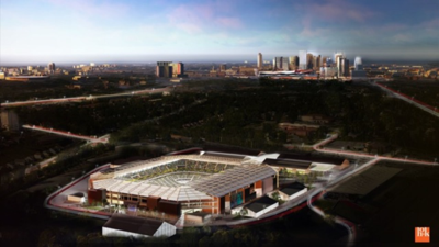 As Expected, Nashville a Finalist for MLS Bid