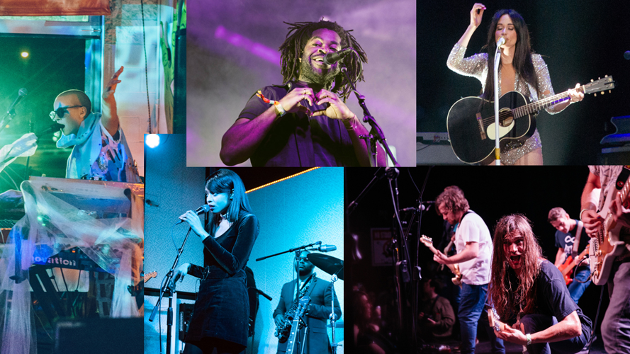 The 2018 Rock ’n' Roll Poll