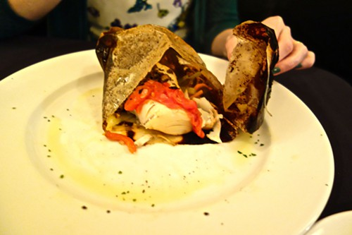 Cafe Fundamental Offers Prix Fixe Weekday Menu, Bakery to Come