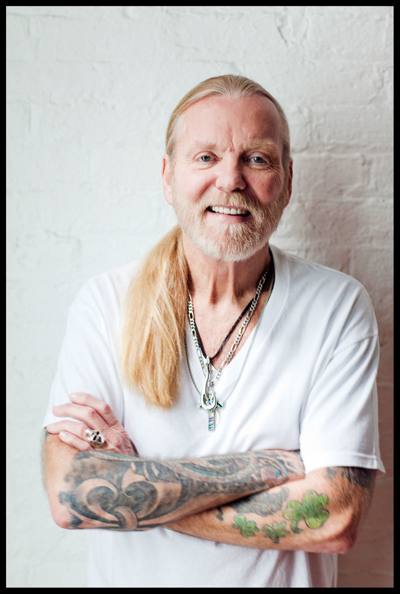 Gregg Allman: The Cream Interview