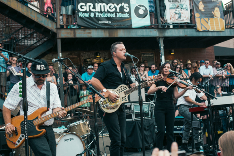 Grimey's Is Relocating to East Nashville