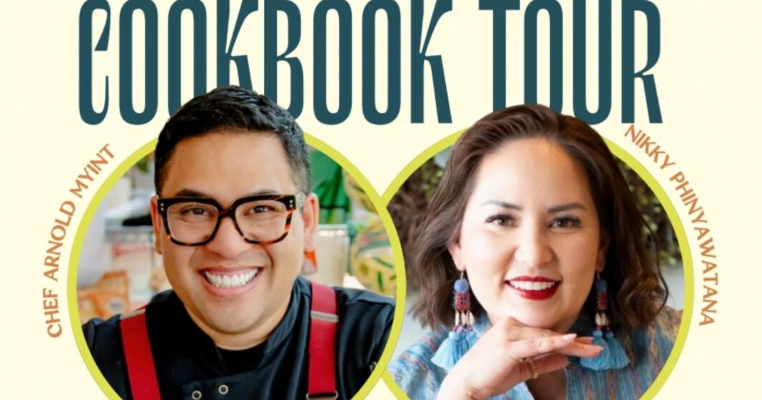 Monday Menu: Enjoy Tastes of Thailand and Truffles