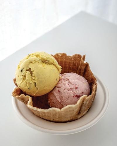 Sarabha’s Creamery