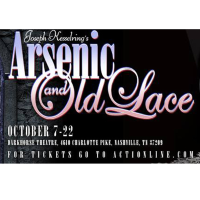 <i>Arsenic and Old Lace</i>