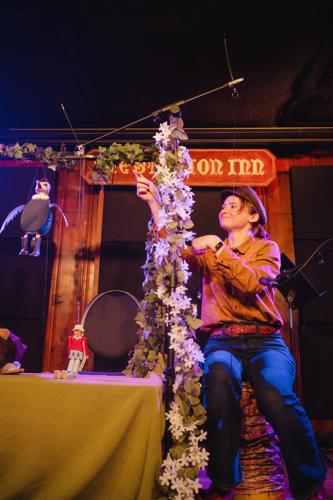 Phoebe Sanders at the Station Inn, 2/17/2026