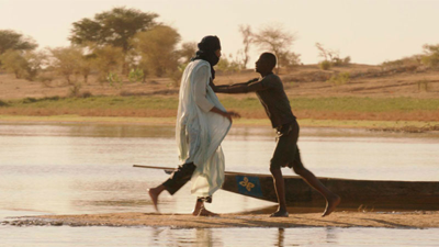 In quietly absorbing style, the masterful <i>Timbuktu</i> sounds the dangers of Sharia extremism