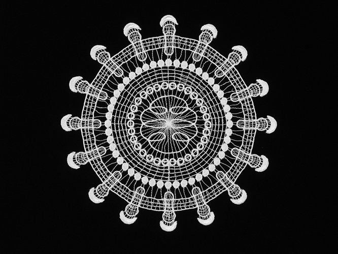 Blood and Guts With Laura Splan: Last Wednesday's Artist Talk at Austin Peay