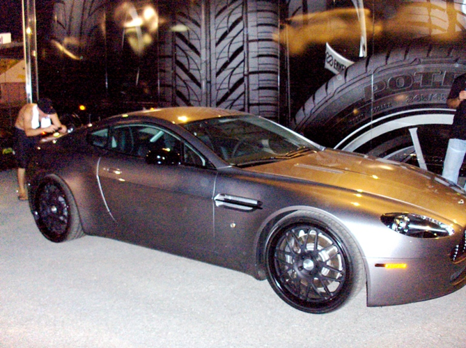 Hot Import Nights Car Show