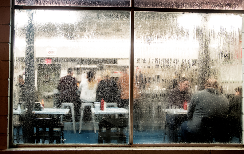 Nashville, 2 a.m.: Hermitage Cafe