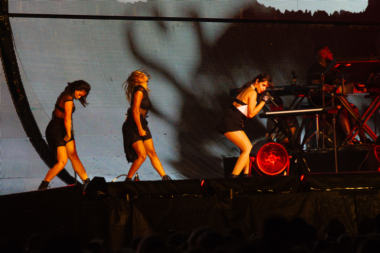 The Spin: Taylor Swift at Nissan Stadium, 8/25/2018